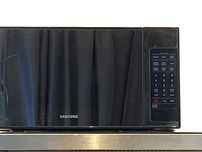 SAMSUNG - kuchenka mikrofalowa , używana