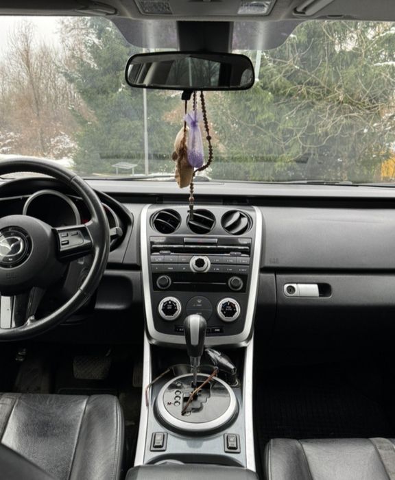 Mazda CX - 7 2008 рік