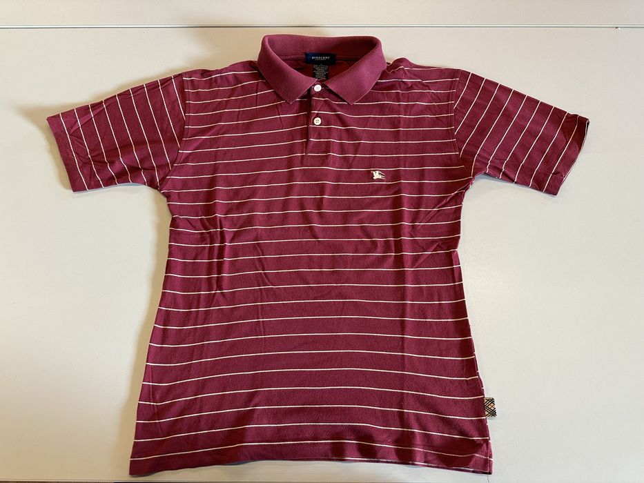Polo Burberry London