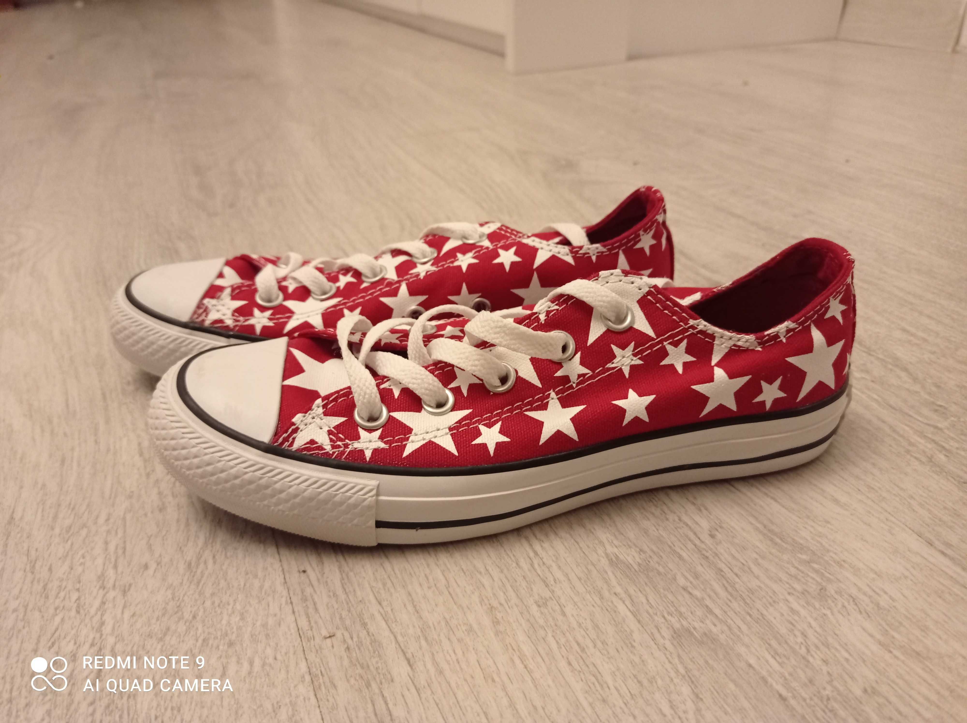 Trampki Converse r.37