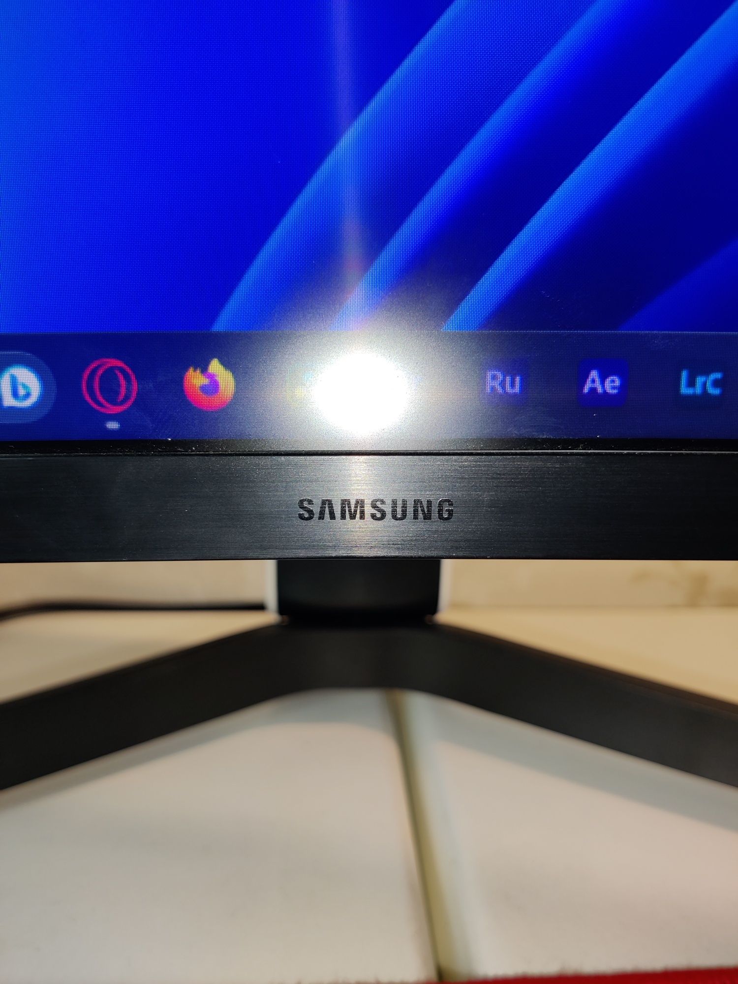 Monitor Gaming Samsung