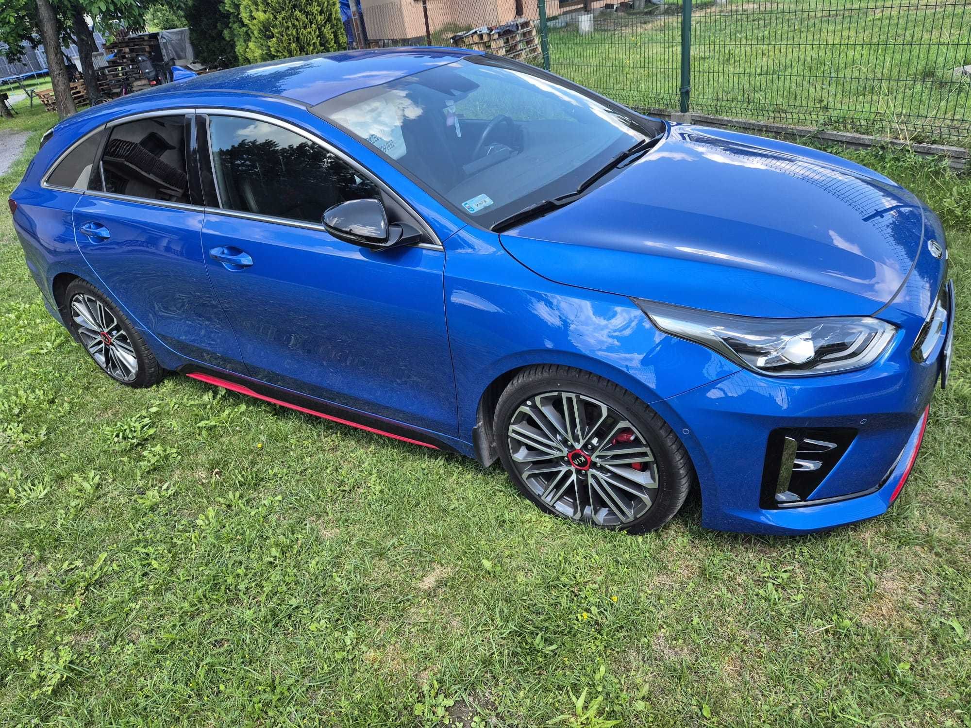 Sprzedam Kia Proceed