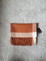 nowy szal ochnik szalik na zimę jesień unisex