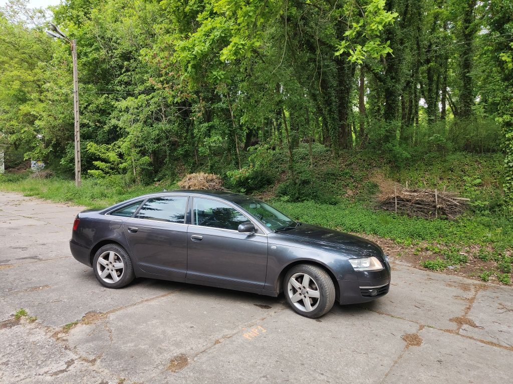 Audi a6 c6 Quattro 3.0 Hak Alu Bose