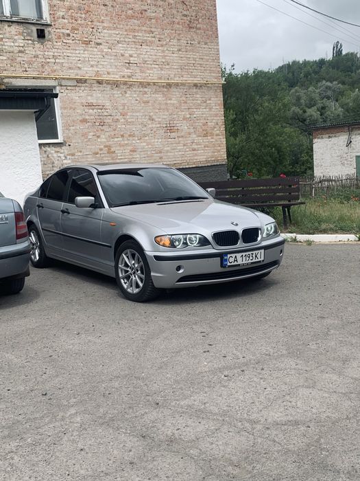Продам бмв є 46 робилась для себе