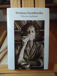 Wiersze wybrane plus CD. Wisława Szymborska (bardzo ładna)