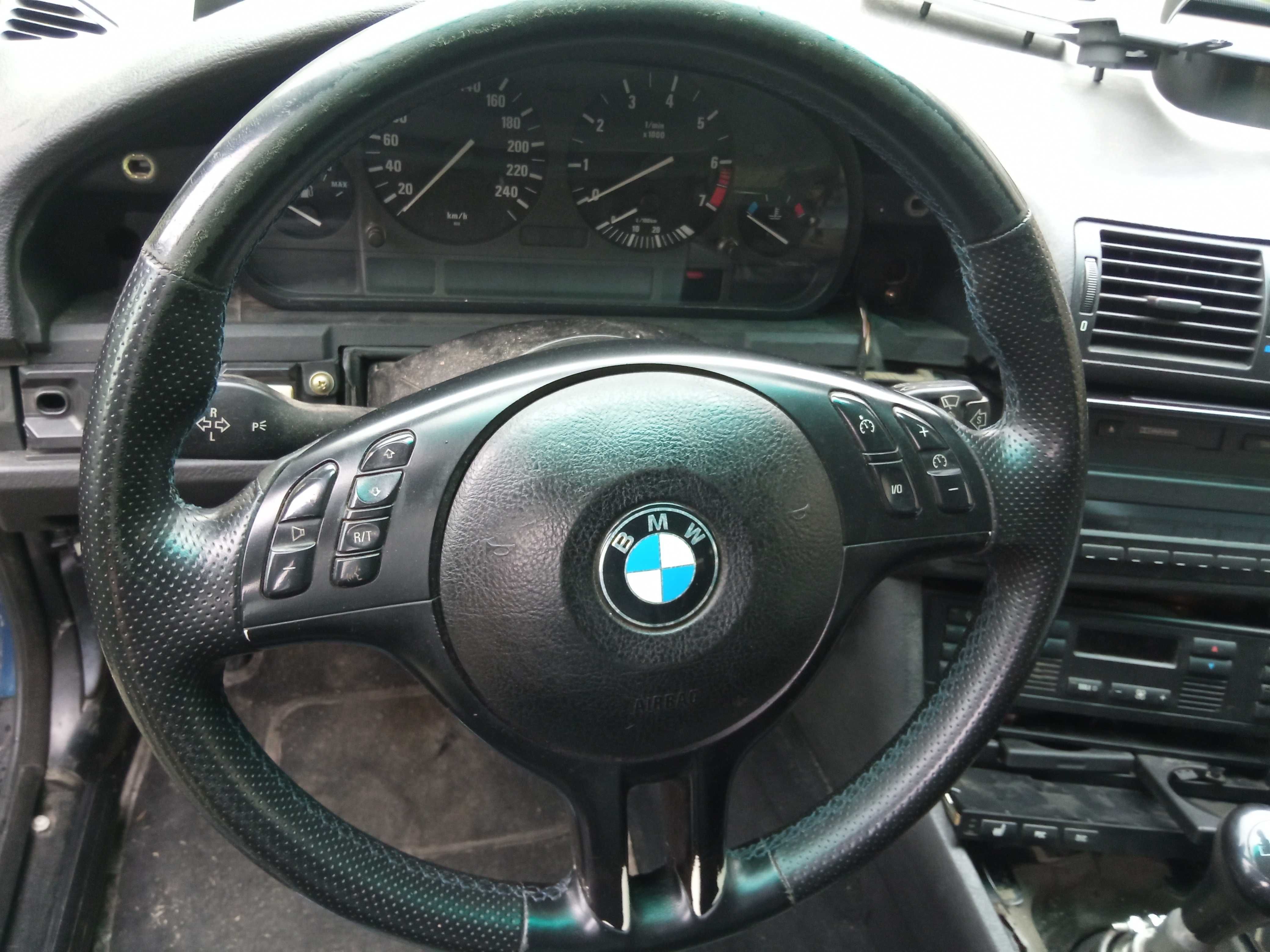 E39 części w super stanie nowe dostępne elementy sedan touring