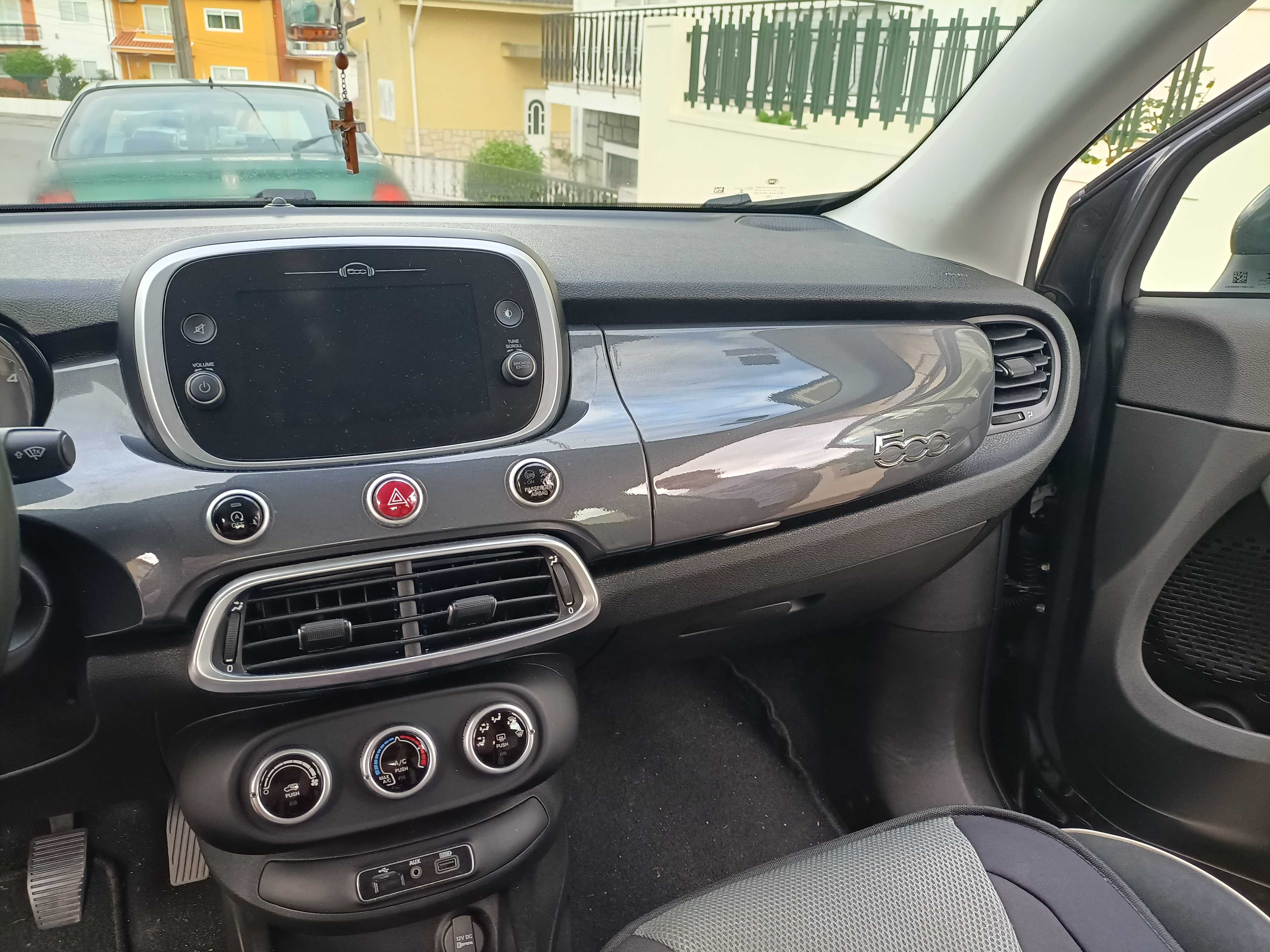 Vendo Fiat 500X em perfeito estado