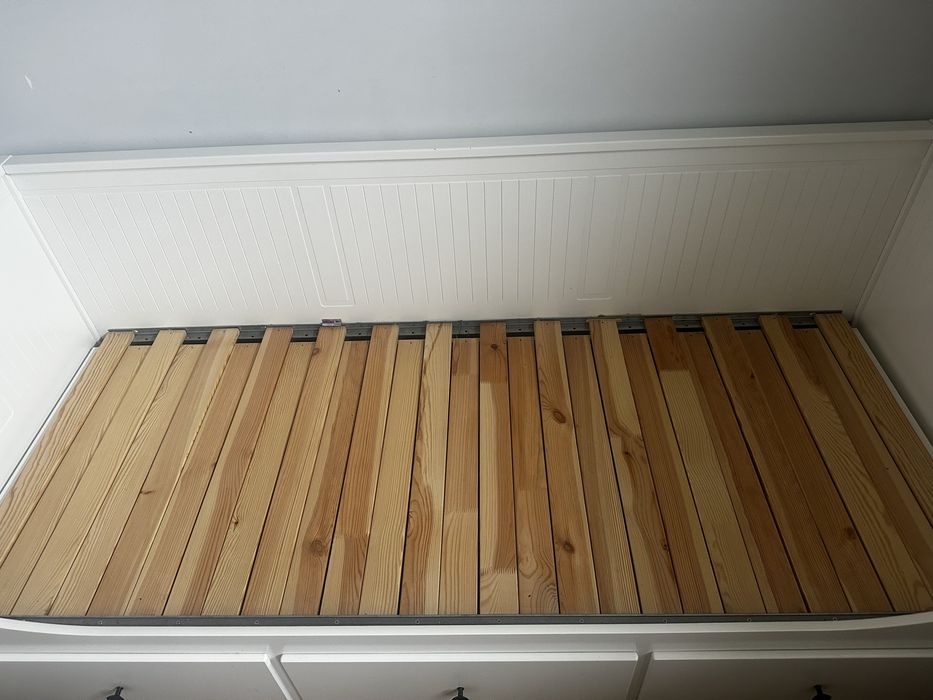 Sprzedam łóżko IKEA HAMNES