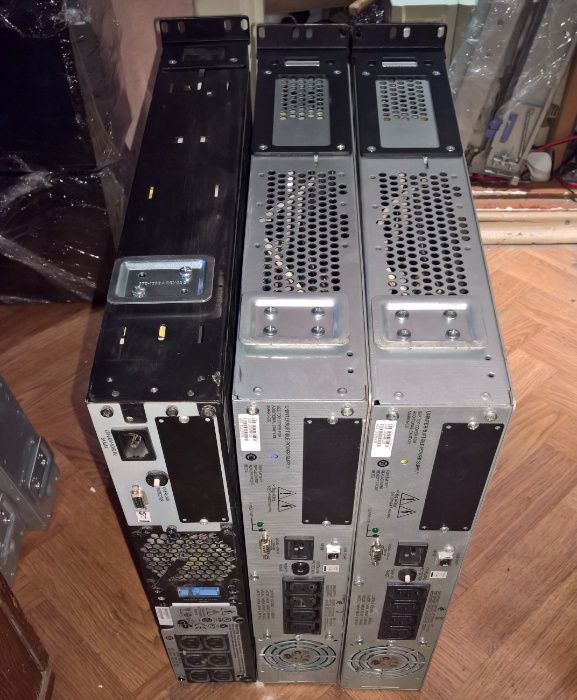 Продам ибп бесперебойник apc smart-ups 1000 sua1000rmi2u