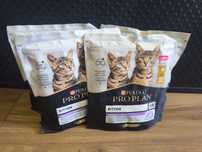 Karma sucha Purina Pro Plan Kitten 400g x 4szt
