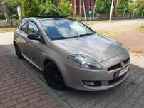 Fiat Bravo SPORT 1.4 TURBO PANORAMA XENON Navi Alcantara Google Maps 2x PDC !!