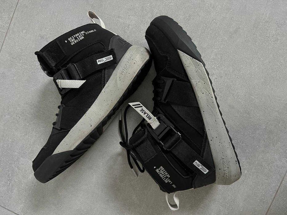 Sprzedam ocieplane sneakersy 42 r