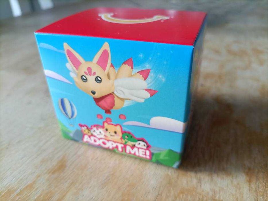 Happy Meal - bonecos de coleção McDonald's