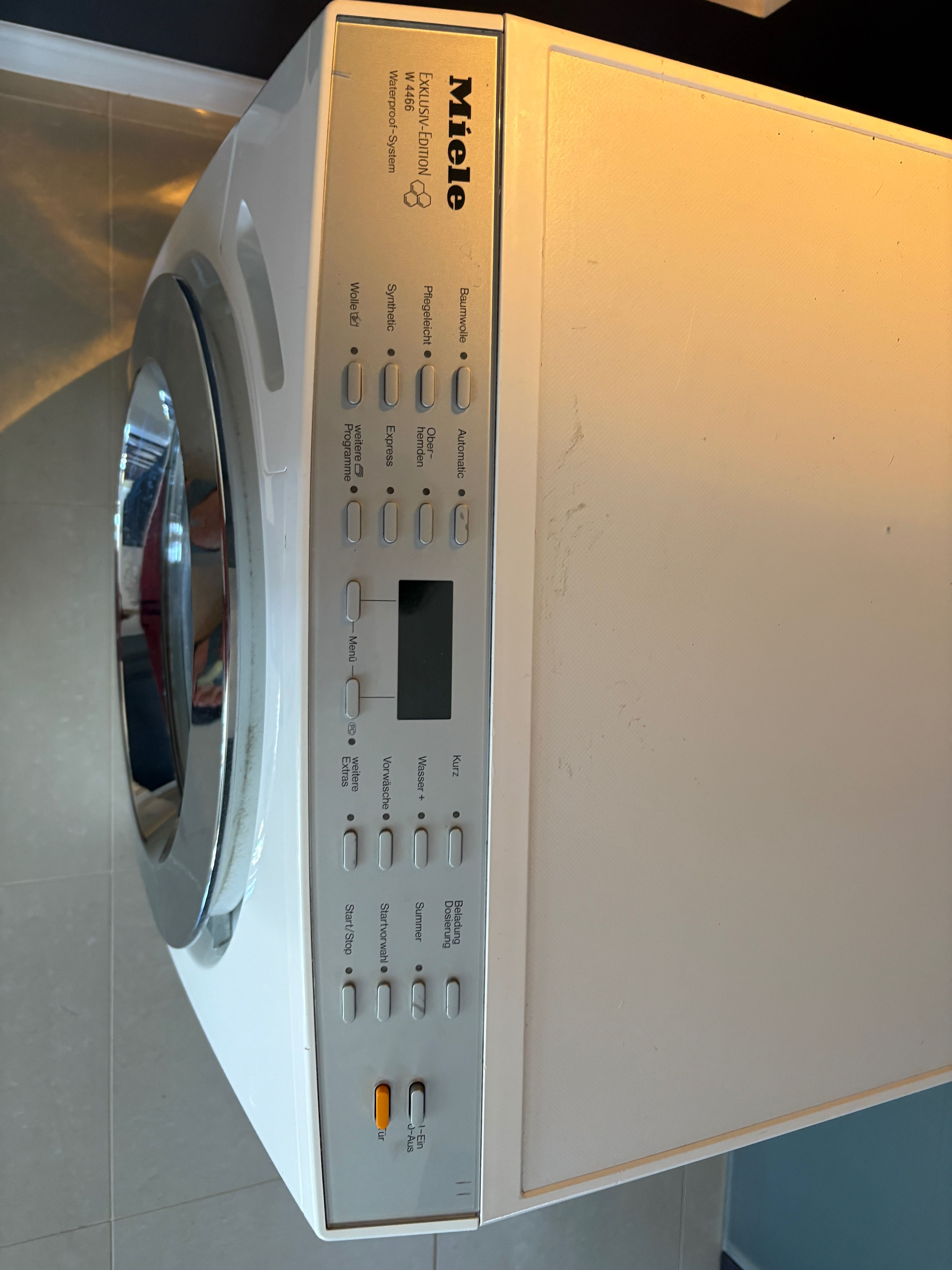 Miele w4466 Pralka