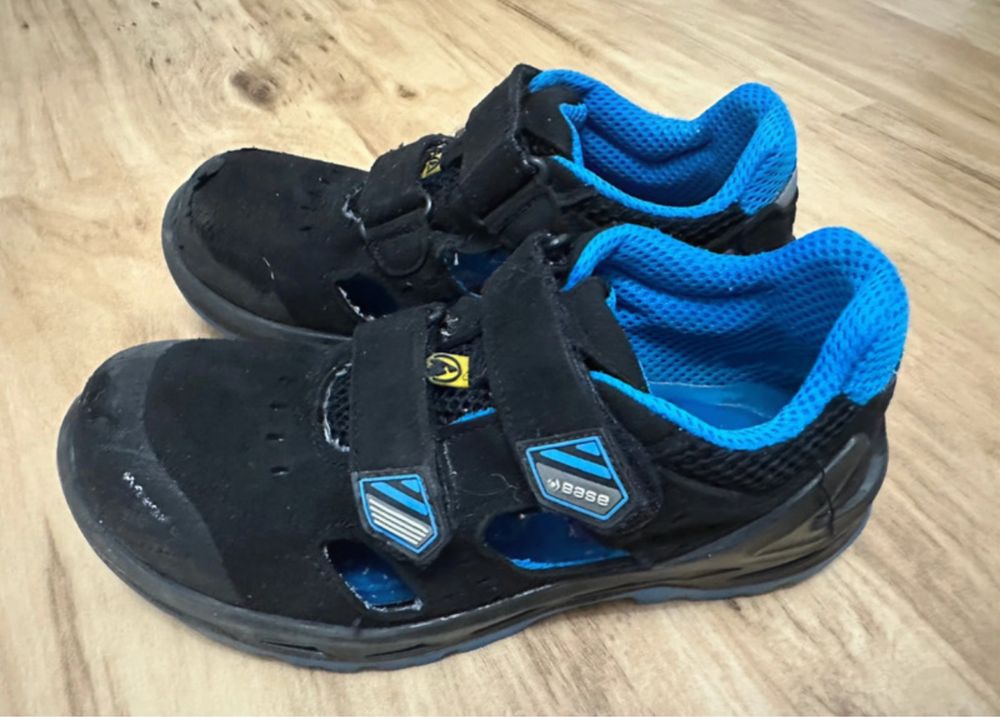 Buty robocze Base Protection i-Bit S1P ESD SRC – rozm. 39 (UK 6)