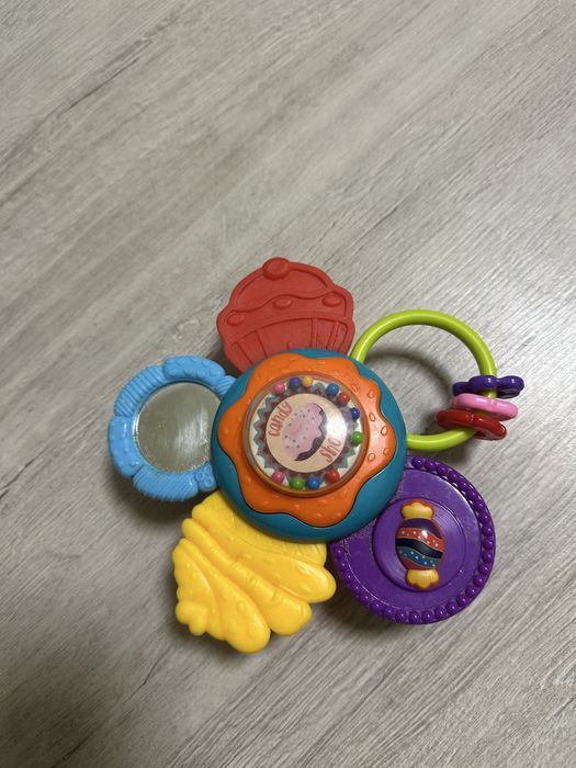 Музикальні іграшки для найменших