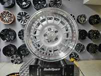 Jantes look Barock Mercedes classico em 17| 5x112 novas