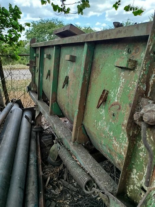 Кузов ЗІЛ 130 сільхозник "КОЛХОЗНИК"