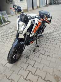 KTM Duke 125 ABS 2014