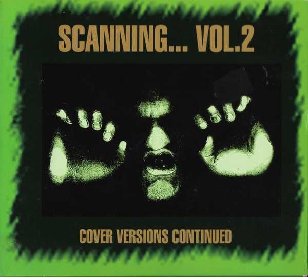 Scanning Vol2     cd         składak   gothic ebm darkwave