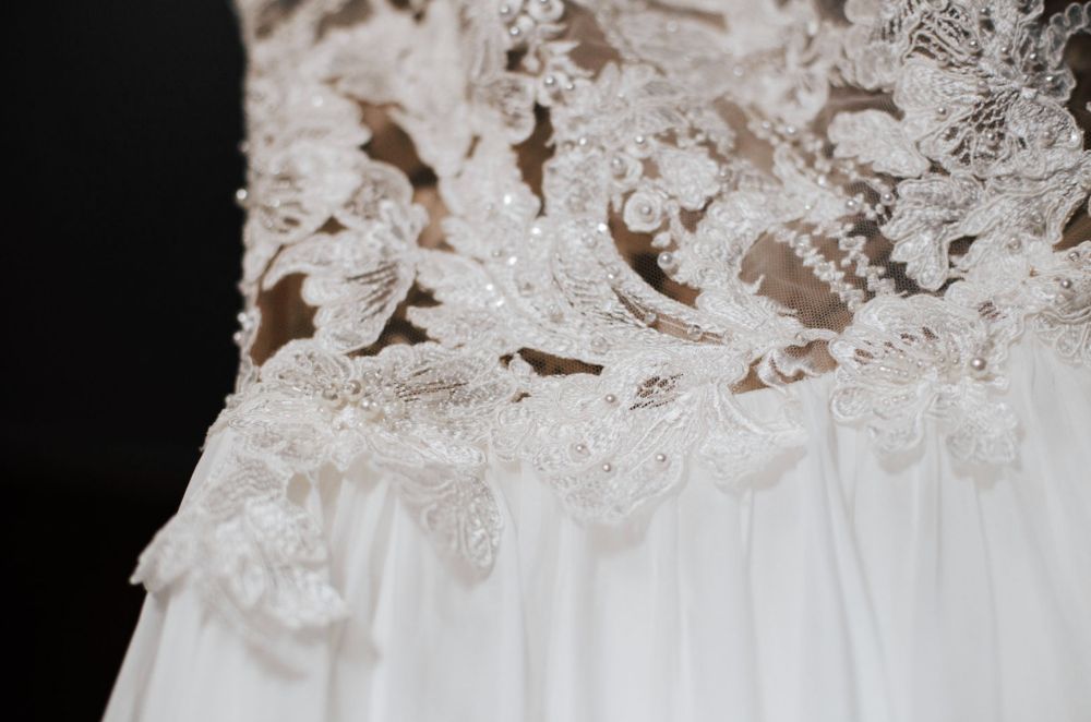 Suknia Estela Agnieszka Światły