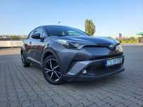 Toyota C-HR Bogate wyposażenie, pełna książka serwisowa