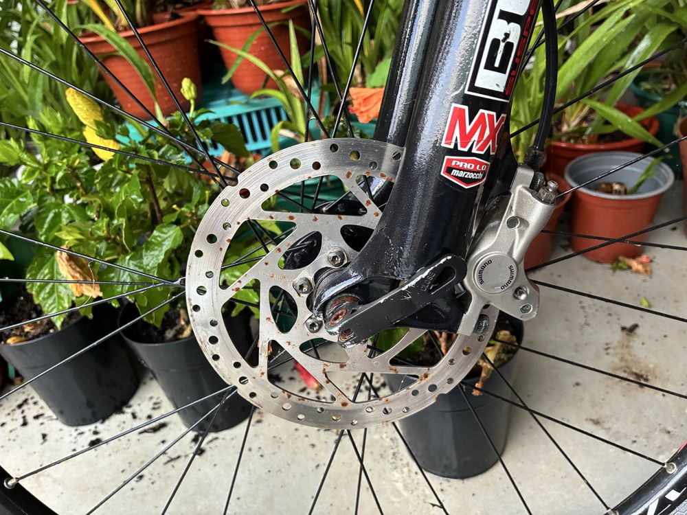Bocicleta cannondale