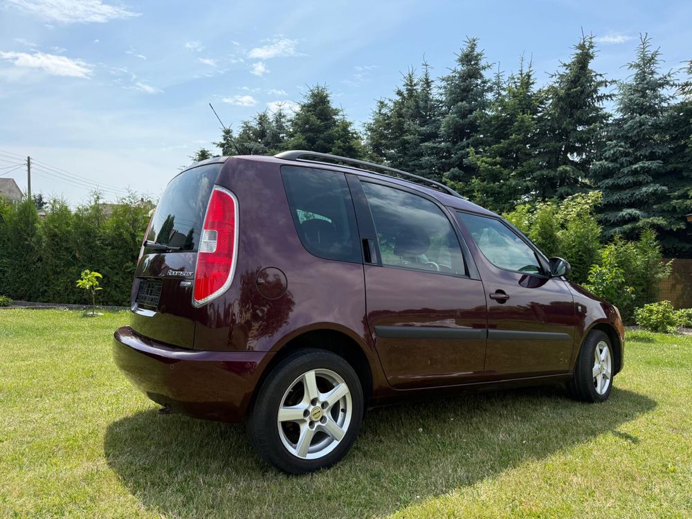 Skoda Roomster 1,2 TSI