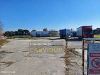 Moita 11104M2 Industrial Aprovado 5550M2 De Construçao
