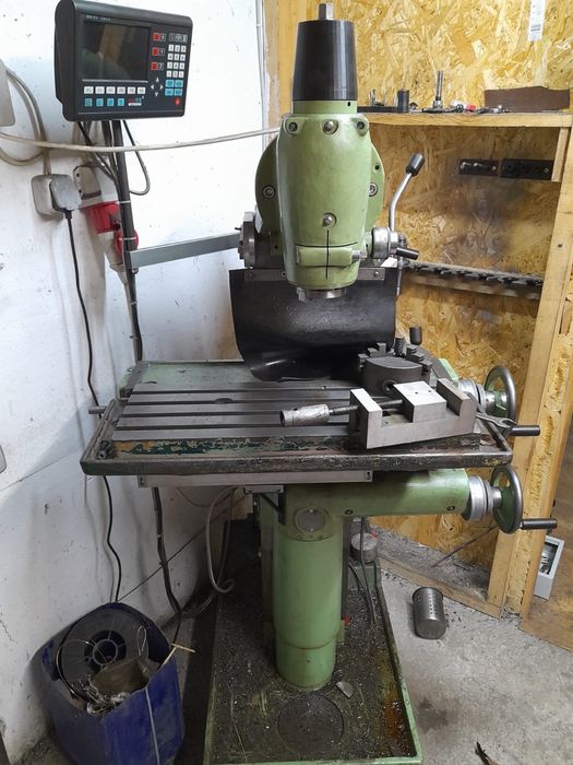 Токарный. Фрезерный. Долбёжный. Сверлилка нс12.