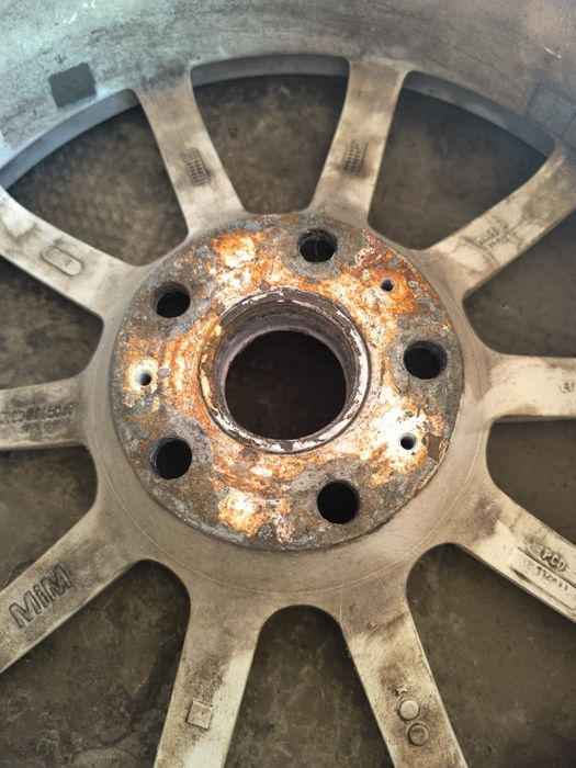 Felgi 4szt koła z opnami audi 5x112  18cali