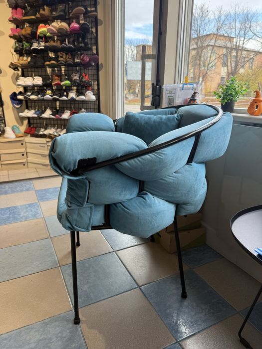 Крісла сучасні лофт