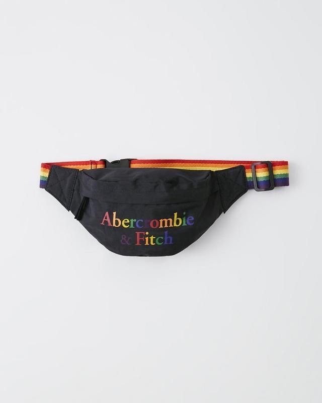 Сумка бананка abercrombie & fitch