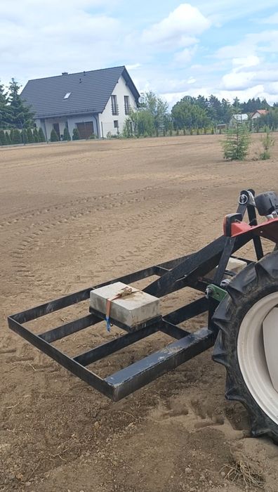 Glebogryzarka separacyjna wynajem wynajmę