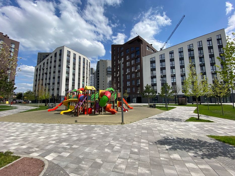 БЕЗ%! Продаж 1к квартири в престижному ЖК Paradise Avenue! 40 м2