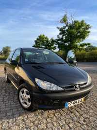 Peugeot 206 Hdi, comercial, 230.000km