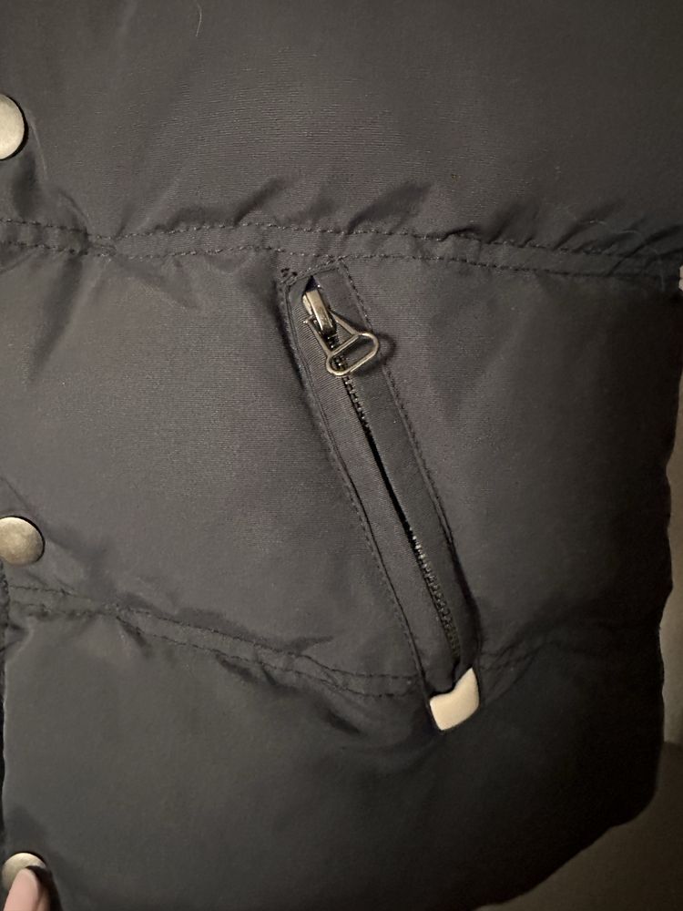 Superdry bezrękawnik XS kamizelka