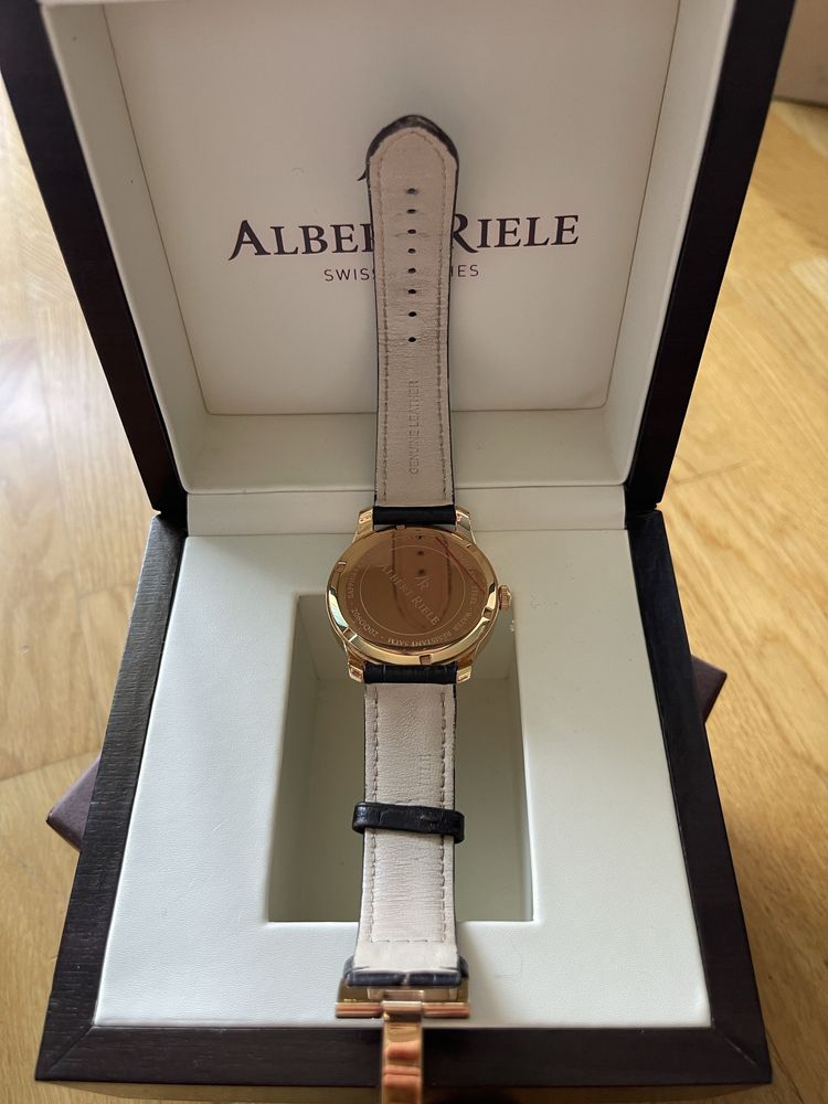 Zegarek ALBERT RIELE Concerto 206GQ02