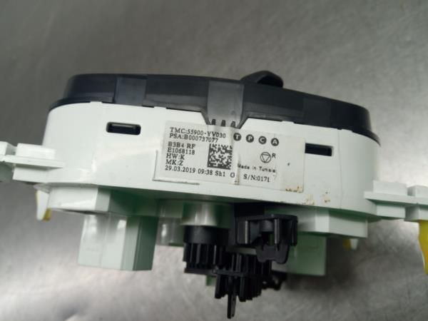 Comando chauffage / sofagem CITROËN C1 II