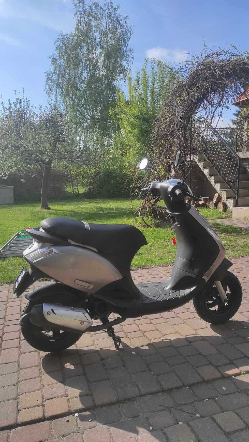 Piaggio ZIP 50 2T