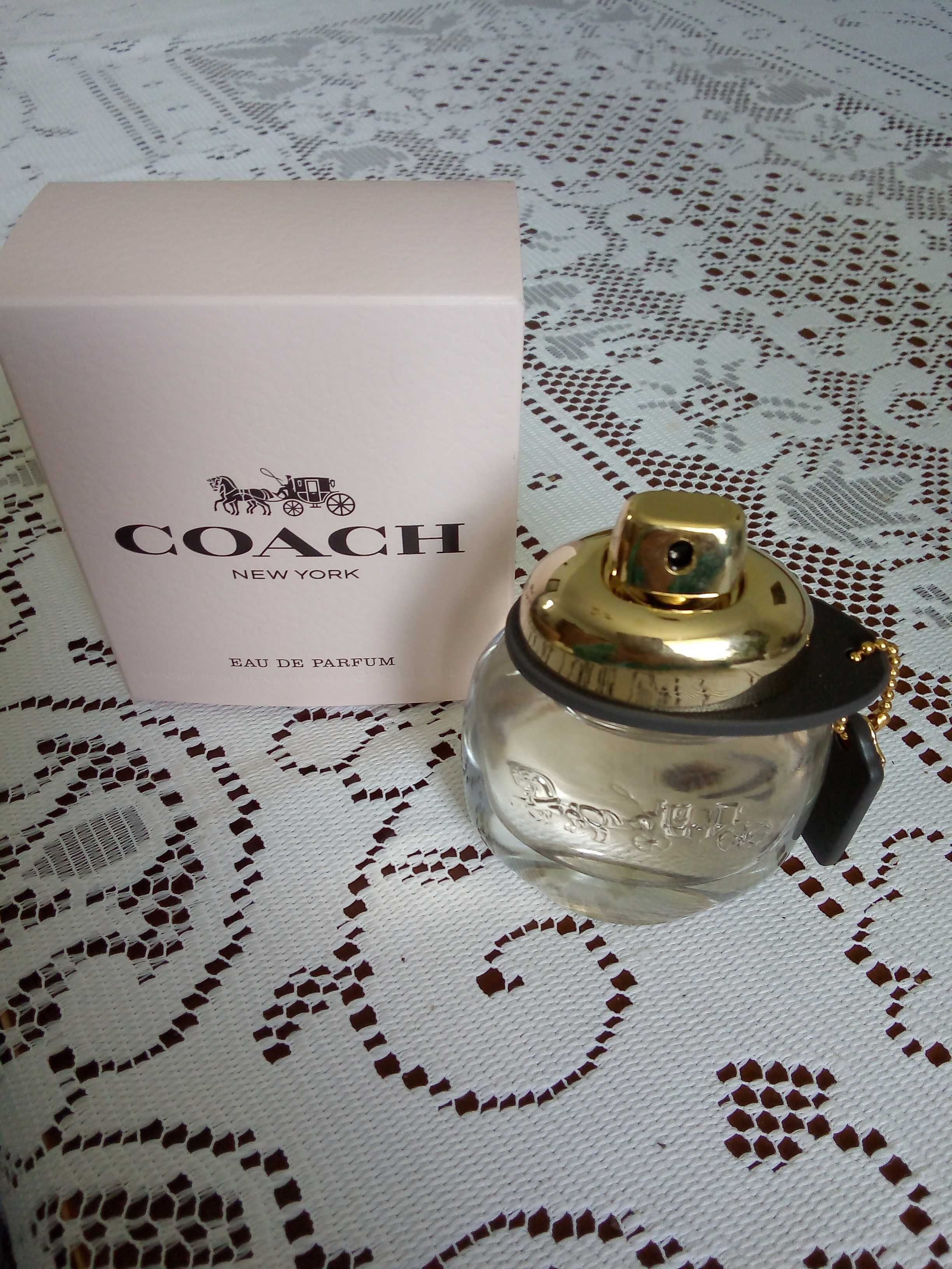 Perfumy Coach 30ml z Douglas