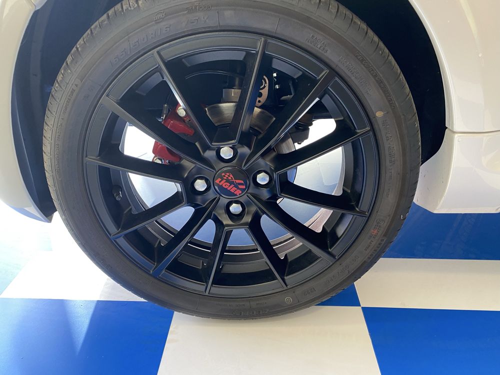 NOVO Ligier JS50 Sport ultimate Dci