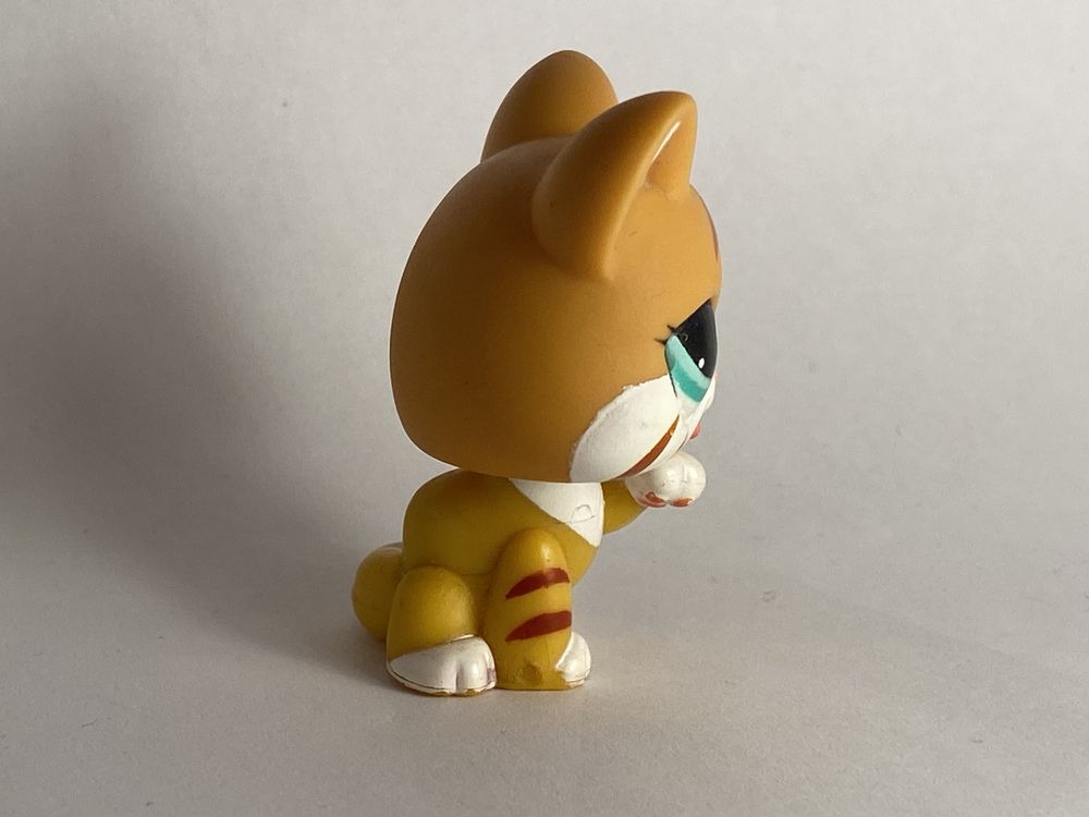 Littlest Pet Shop Kot Safari #2332