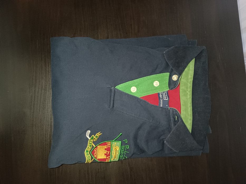 Camisola Polo Ralph Lauren