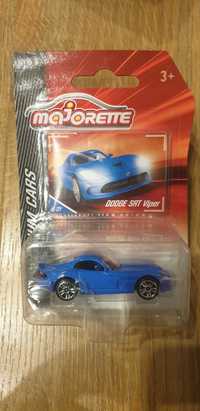 Majorette City Premium Cars Model Autko Samochód DODGE SRT Viper