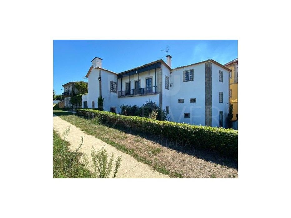 Casa da Gaviarra, Fortaleza de Valença