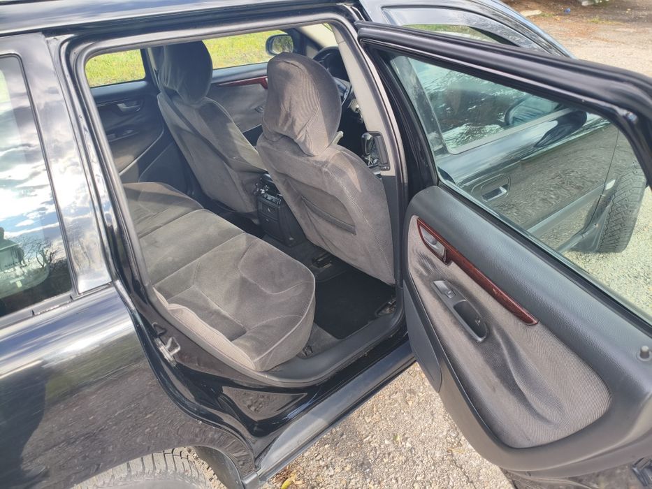 Вольво V70 дизель