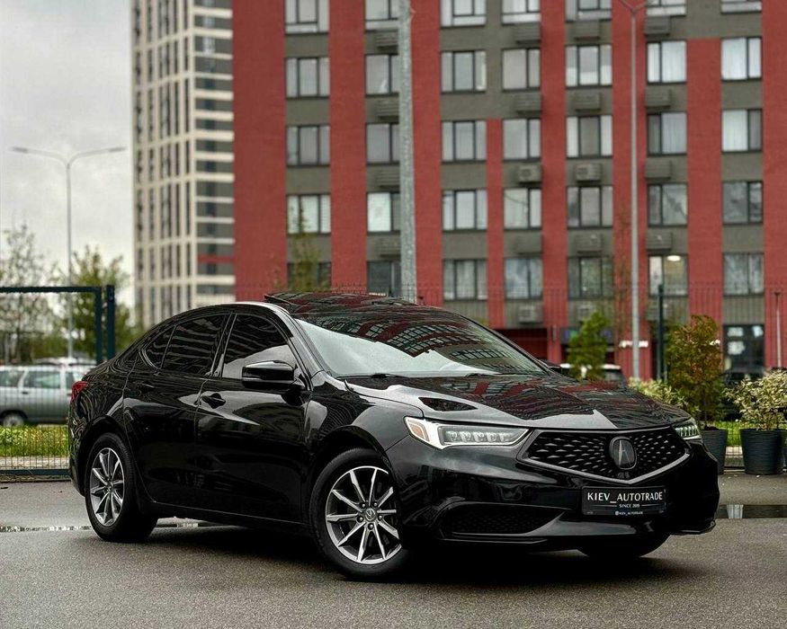 Продаж Acura TLX