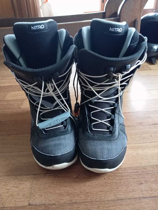 Buty snowbordowe damskie Nitro Flora TLS